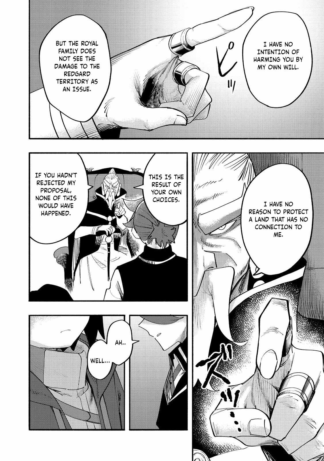 Kyou mo E ni Kaita Mochi ga Umai Chapter 35 - Page 27