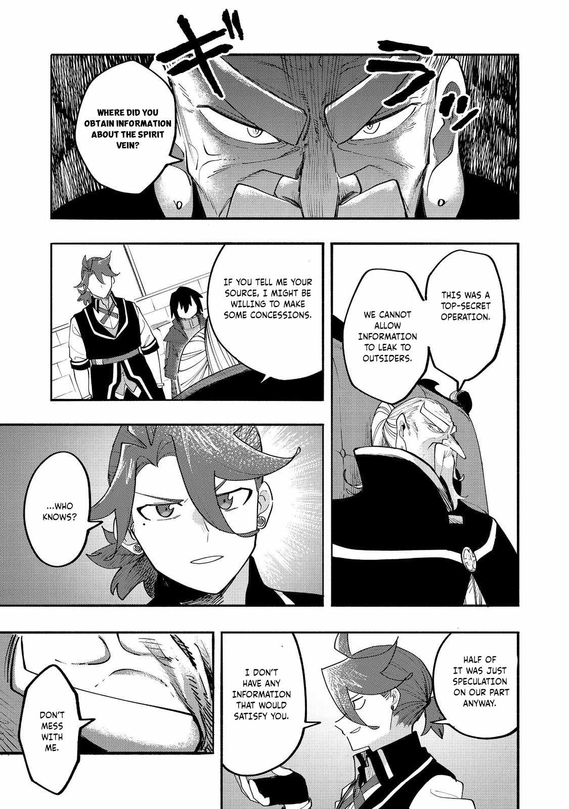 Kyou mo E ni Kaita Mochi ga Umai Chapter 35 - Page 30