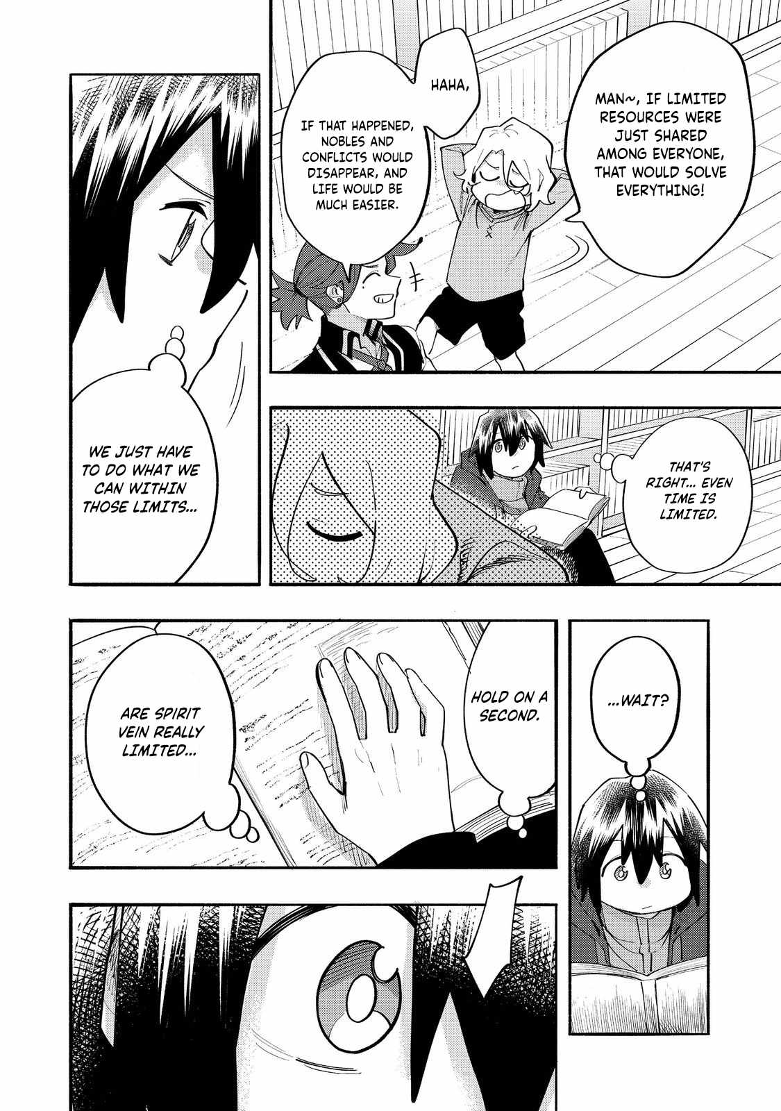 Kyou mo E ni Kaita Mochi ga Umai Chapter 35 - Page 39