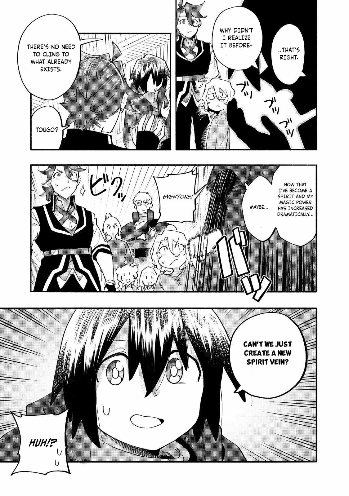Kyou mo E ni Kaita Mochi ga Umai Chapter 35 - Page 40