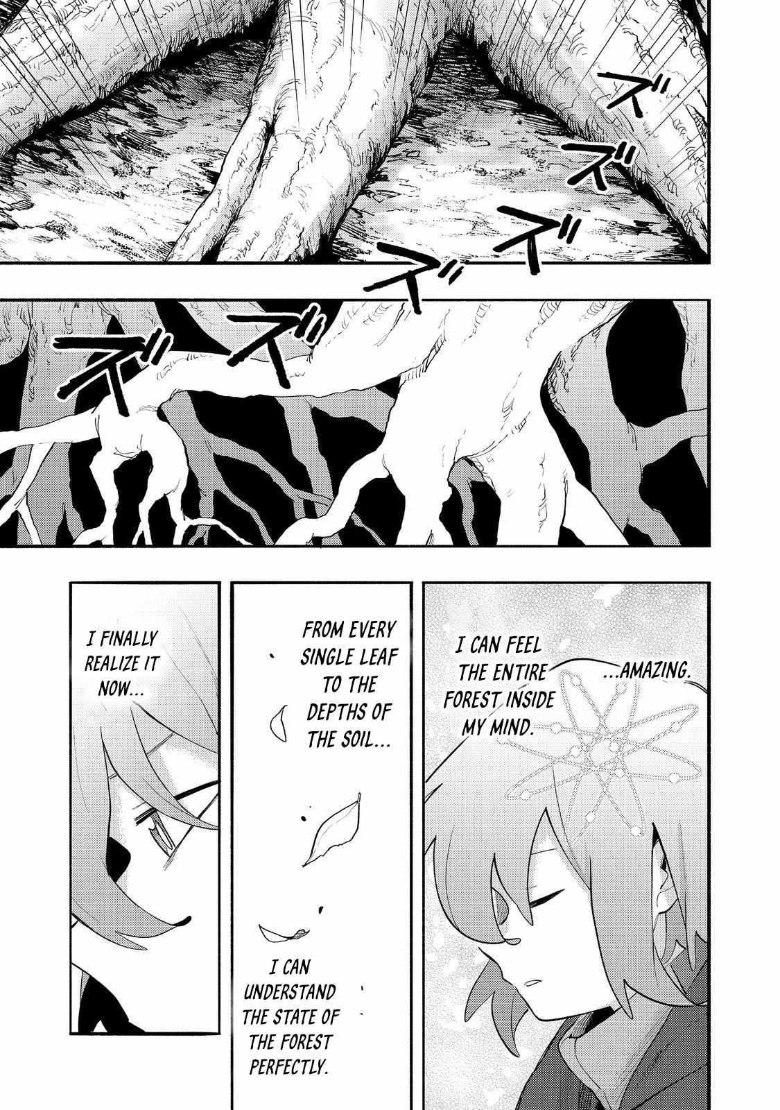 Kyou mo E ni Kaita Mochi ga Umai Chapter 35 - Page 10