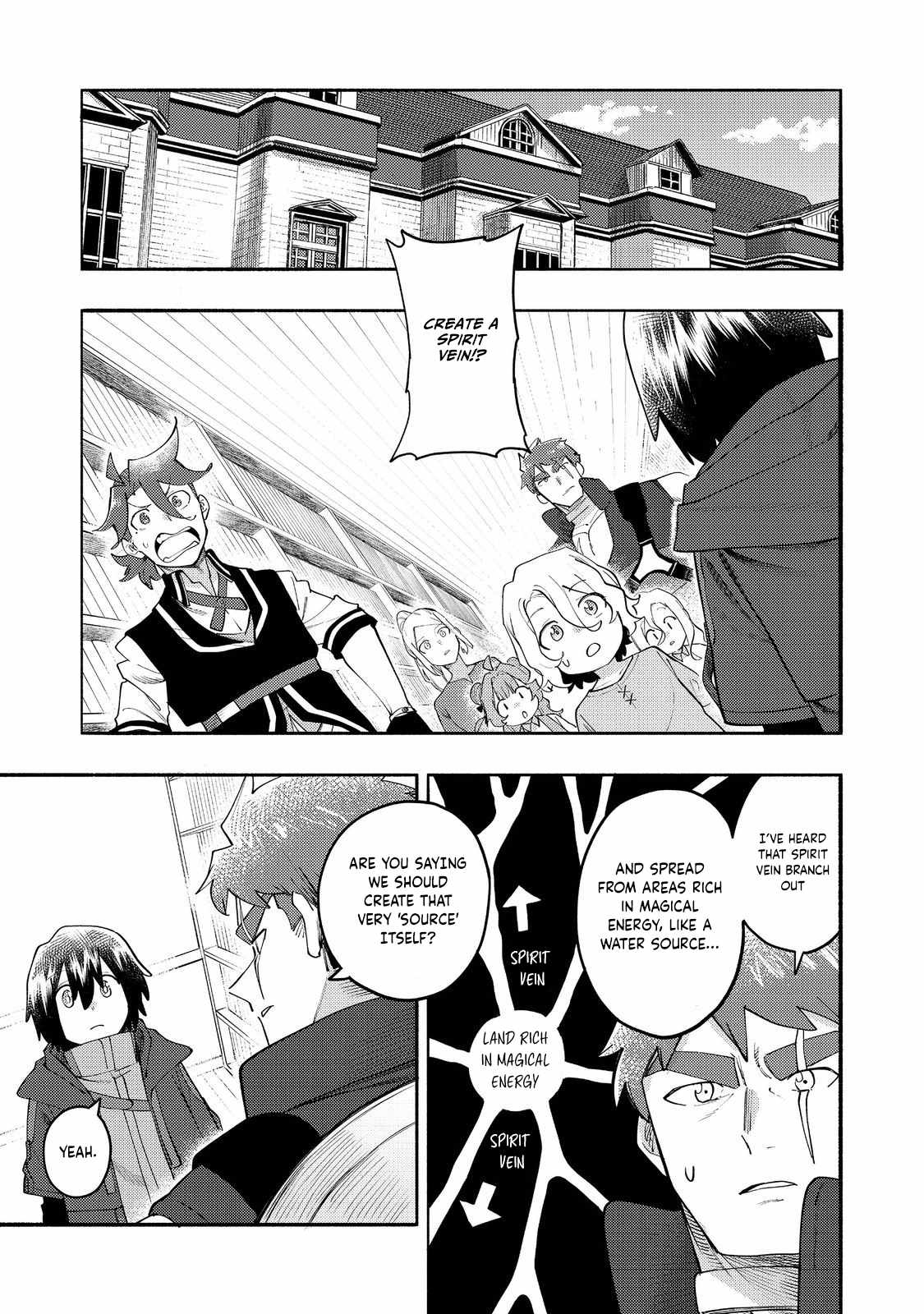Kyou mo E ni Kaita Mochi ga Umai Chapter 36 - Page 2