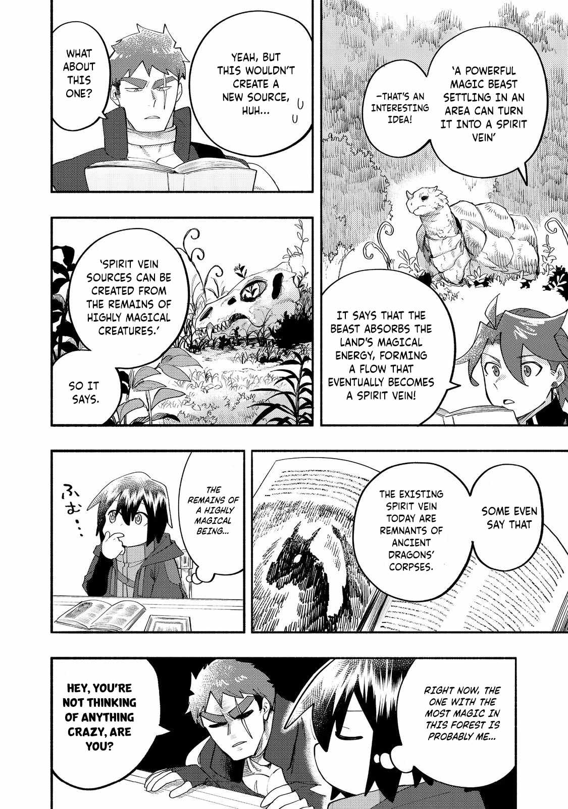 Kyou mo E ni Kaita Mochi ga Umai Chapter 36 - Page 13
