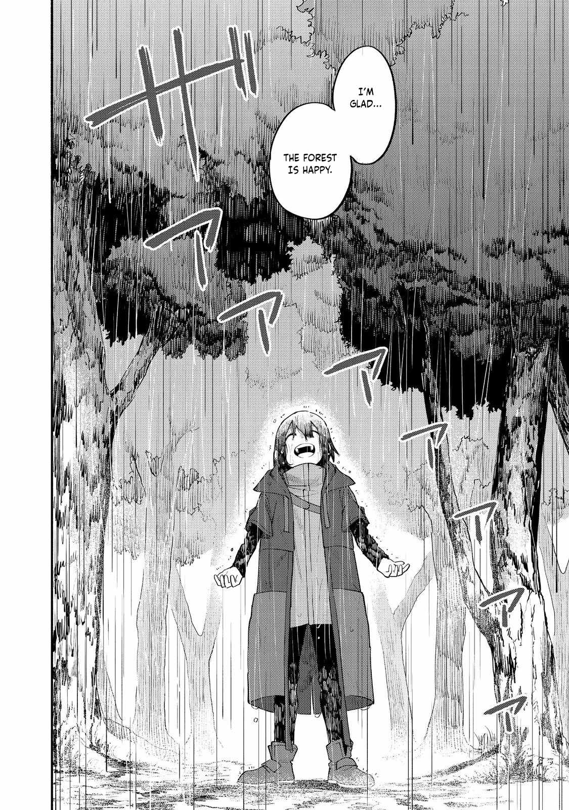 Kyou mo E ni Kaita Mochi ga Umai Chapter 36 - Page 36