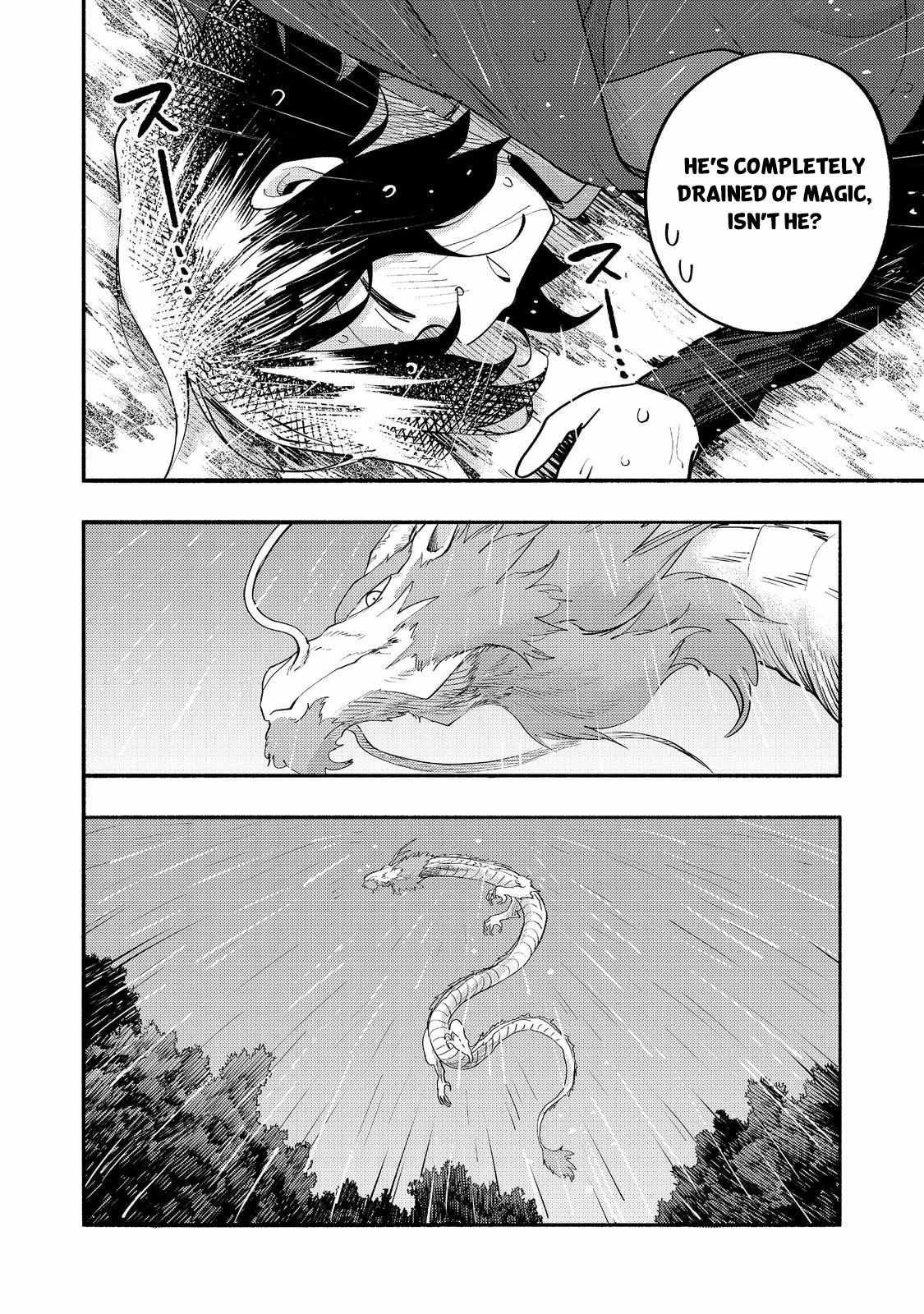 Kyou mo E ni Kaita Mochi ga Umai Chapter 36 - Page 38