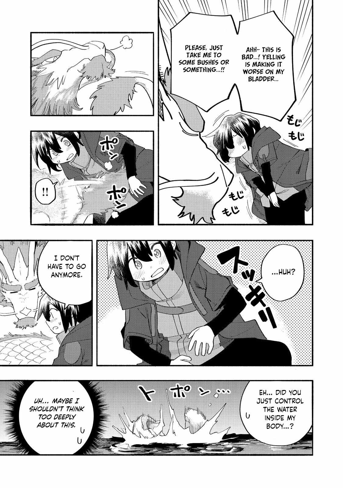 Kyou mo E ni Kaita Mochi ga Umai Chapter 37 - Page 12