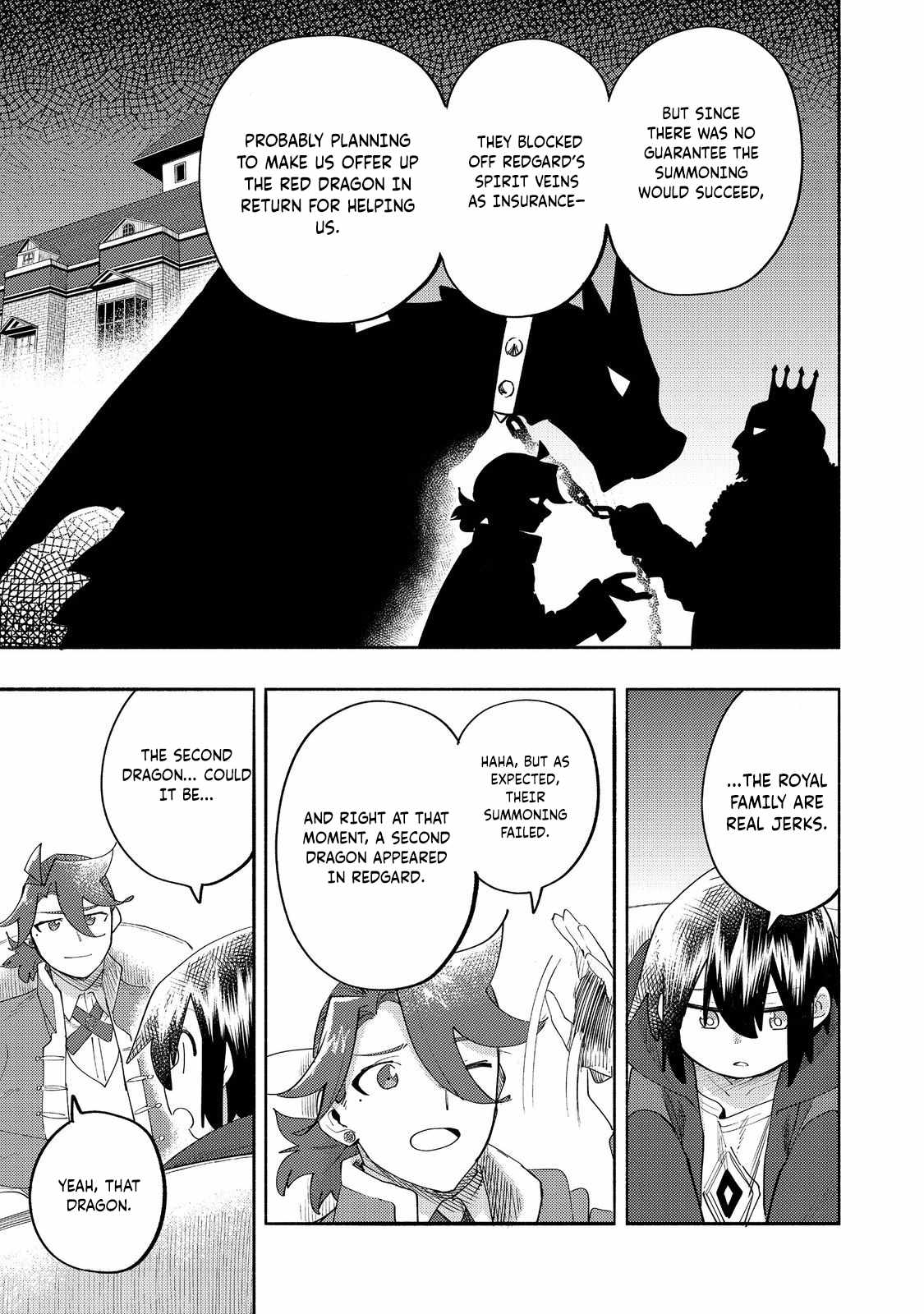 Kyou mo E ni Kaita Mochi ga Umai Chapter 37 - Page 20