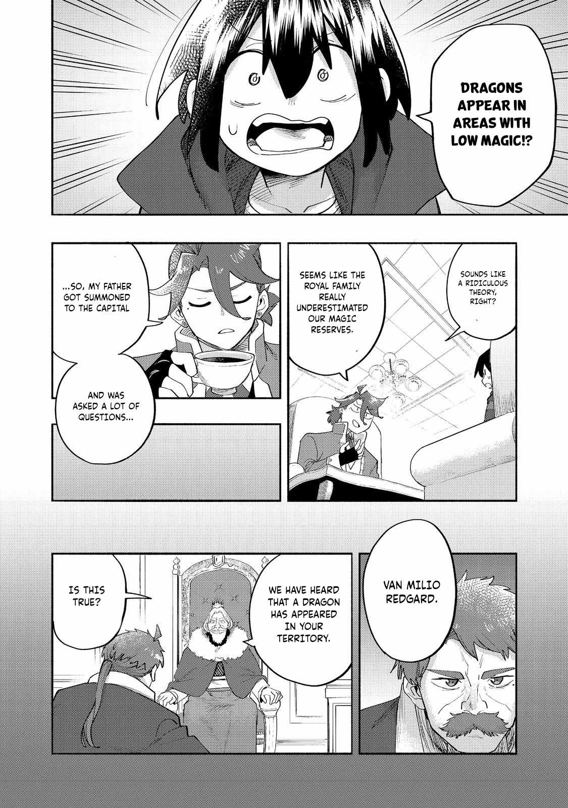 Kyou mo E ni Kaita Mochi ga Umai Chapter 37 - Page 23