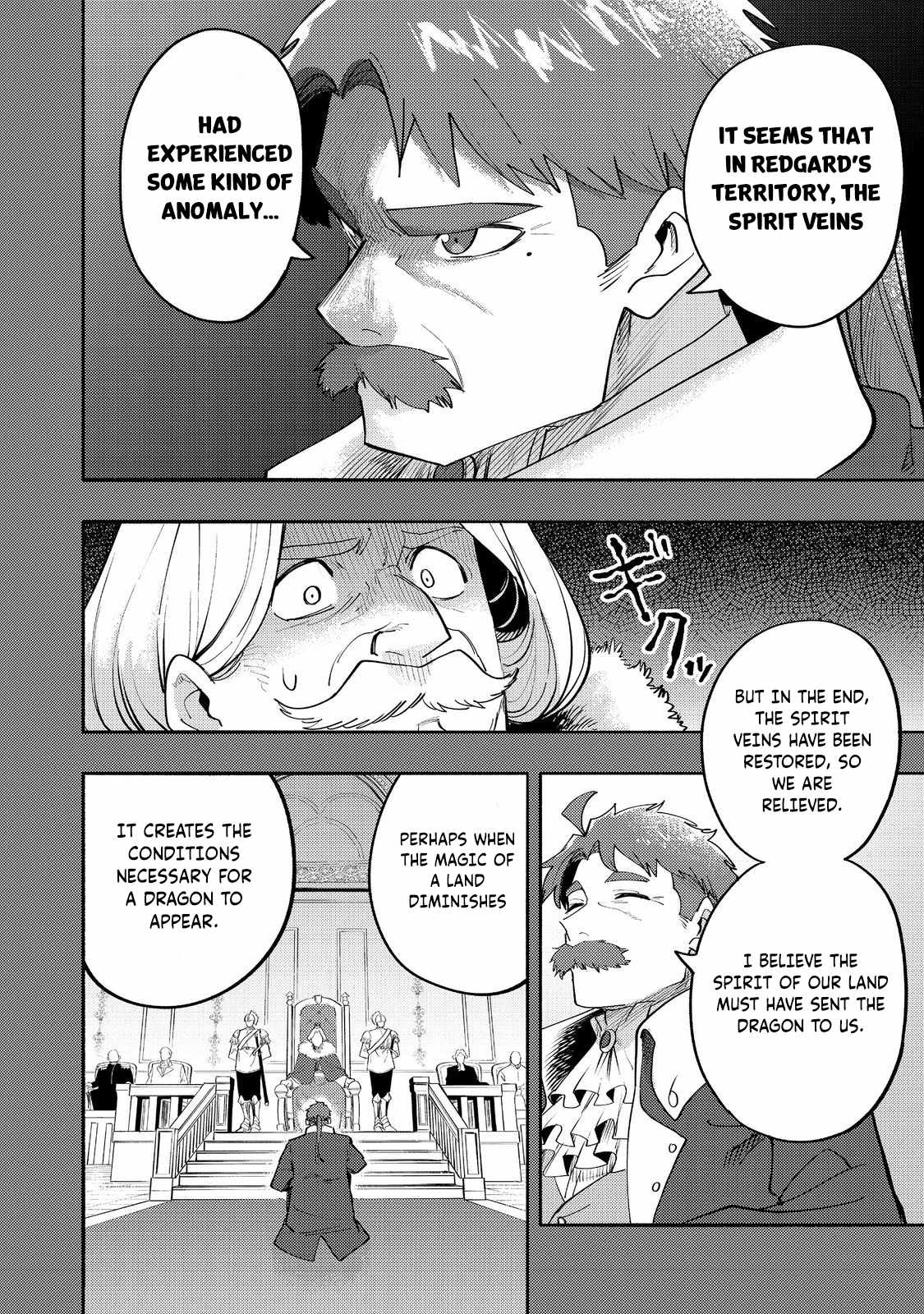 Kyou mo E ni Kaita Mochi ga Umai Chapter 37 - Page 25