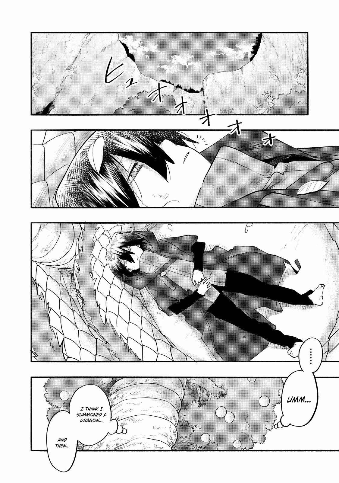 Kyou mo E ni Kaita Mochi ga Umai Chapter 37 - Page 5