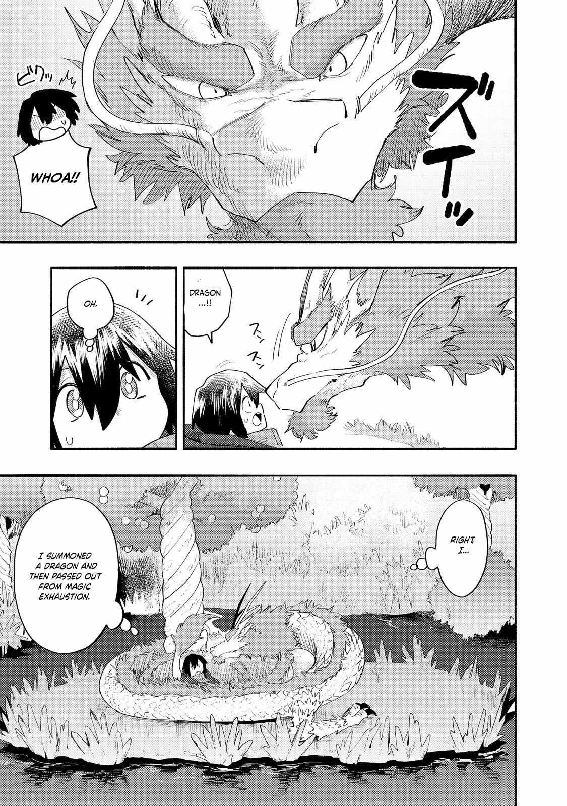 Kyou mo E ni Kaita Mochi ga Umai Chapter 37 - Page 6