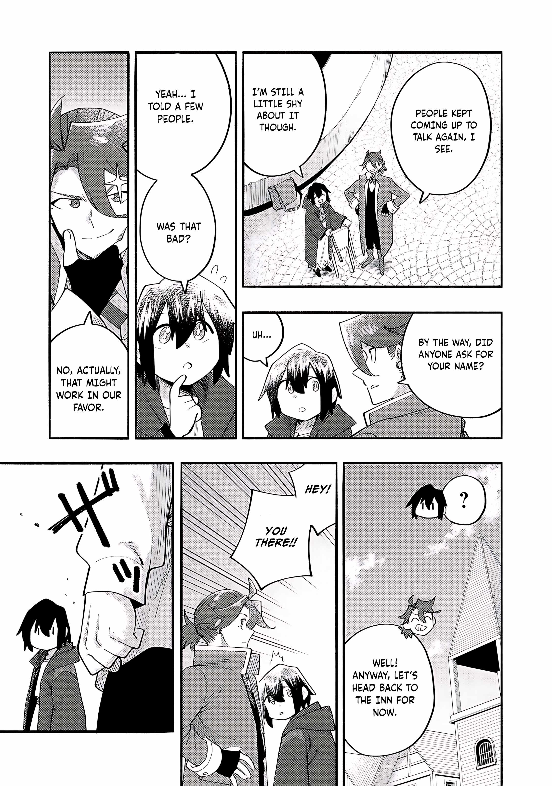 Kyou mo E ni Kaita Mochi ga Umai Chapter 38 - Page 24