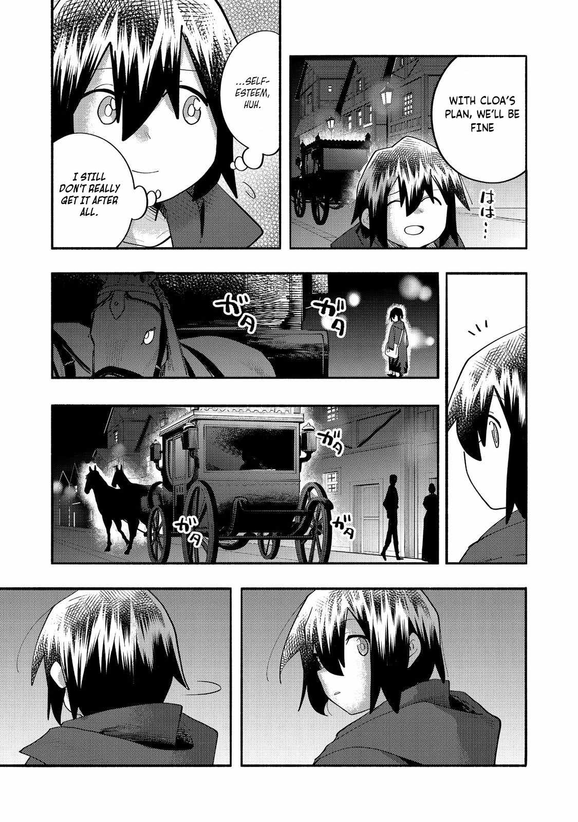 Kyou mo E ni Kaita Mochi ga Umai Chapter 38 - Page 40