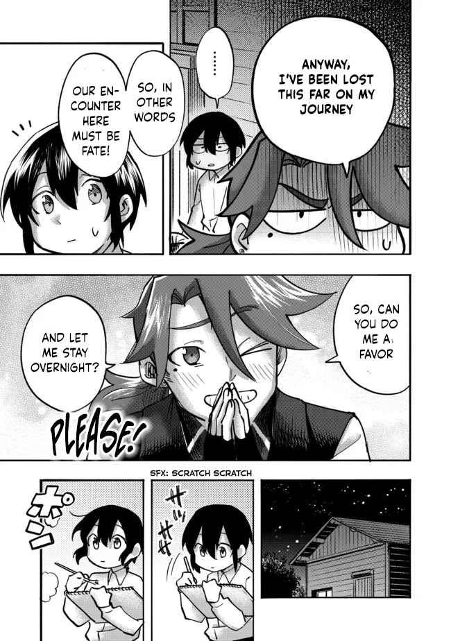 Kyou mo E ni Kaita Mochi ga Umai Chapter 5 - Page 14