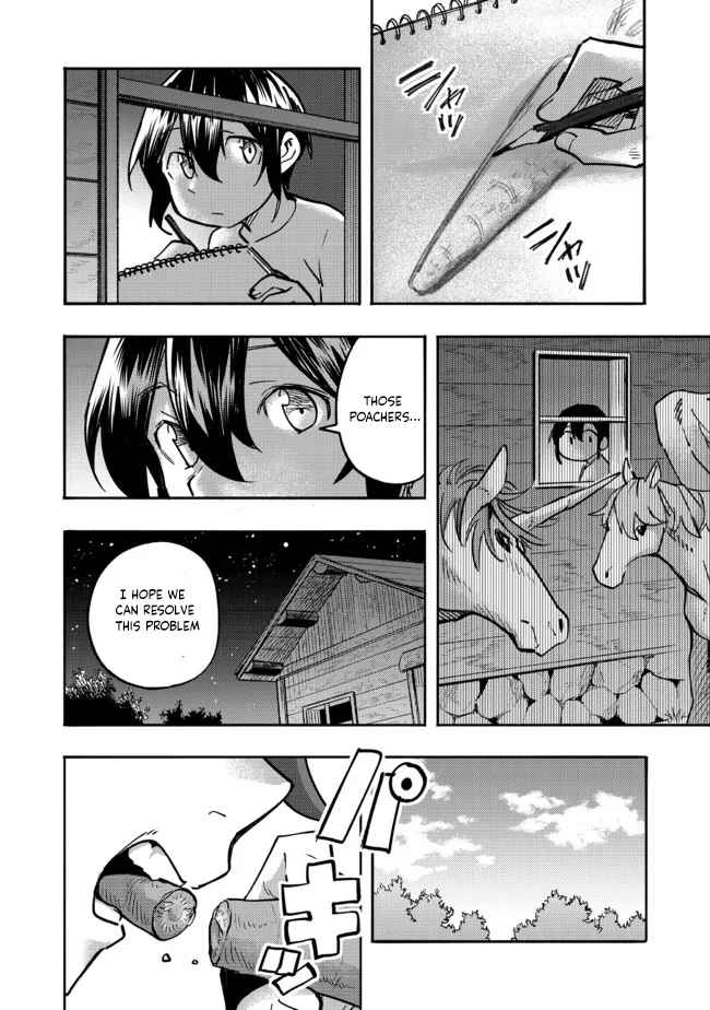 Kyou mo E ni Kaita Mochi ga Umai Chapter 5 - Page 19