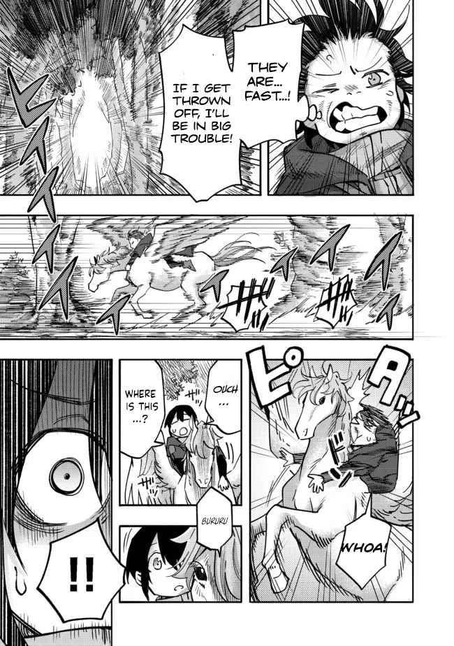 Kyou mo E ni Kaita Mochi ga Umai Chapter 5 - Page 26