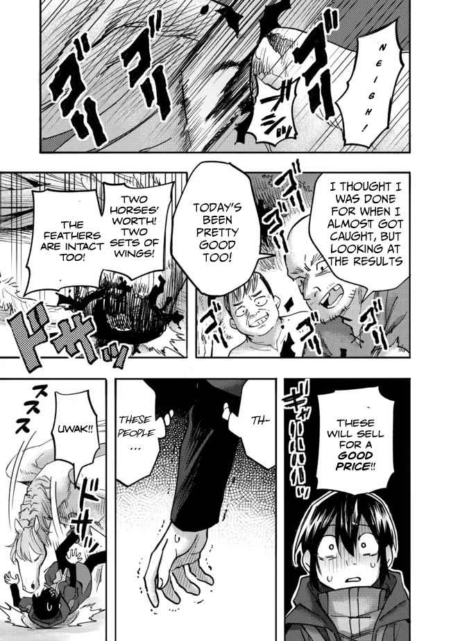 Kyou mo E ni Kaita Mochi ga Umai Chapter 5 - Page 28