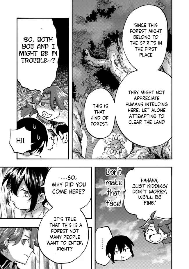 Kyou mo E ni Kaita Mochi ga Umai Chapter 5 - Page 10