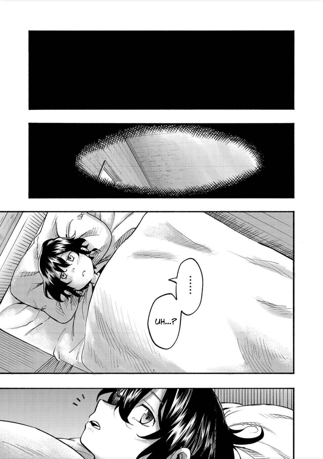 Kyou mo E ni Kaita Mochi ga Umai Chapter 6 - Page 2