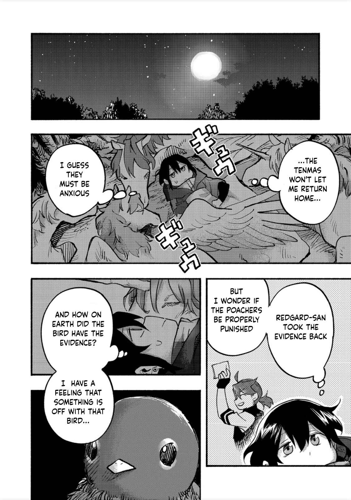 Kyou mo E ni Kaita Mochi ga Umai Chapter 6 - Page 15