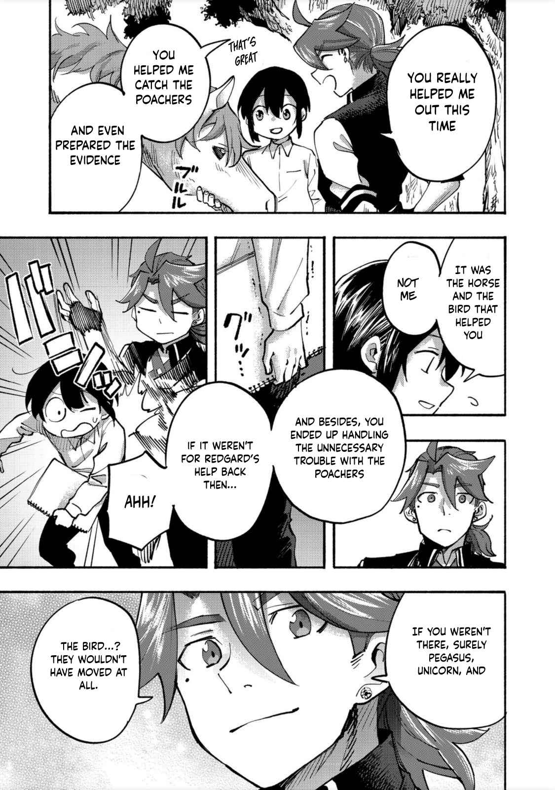 Kyou mo E ni Kaita Mochi ga Umai Chapter 6 - Page 18