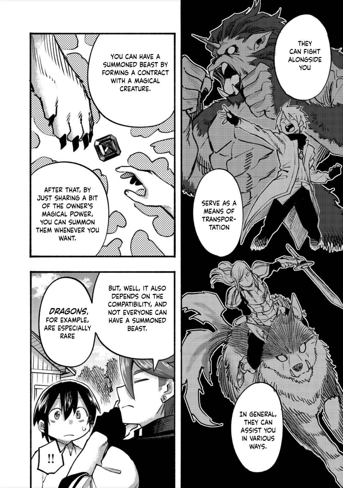 Kyou mo E ni Kaita Mochi ga Umai Chapter 6 - Page 23