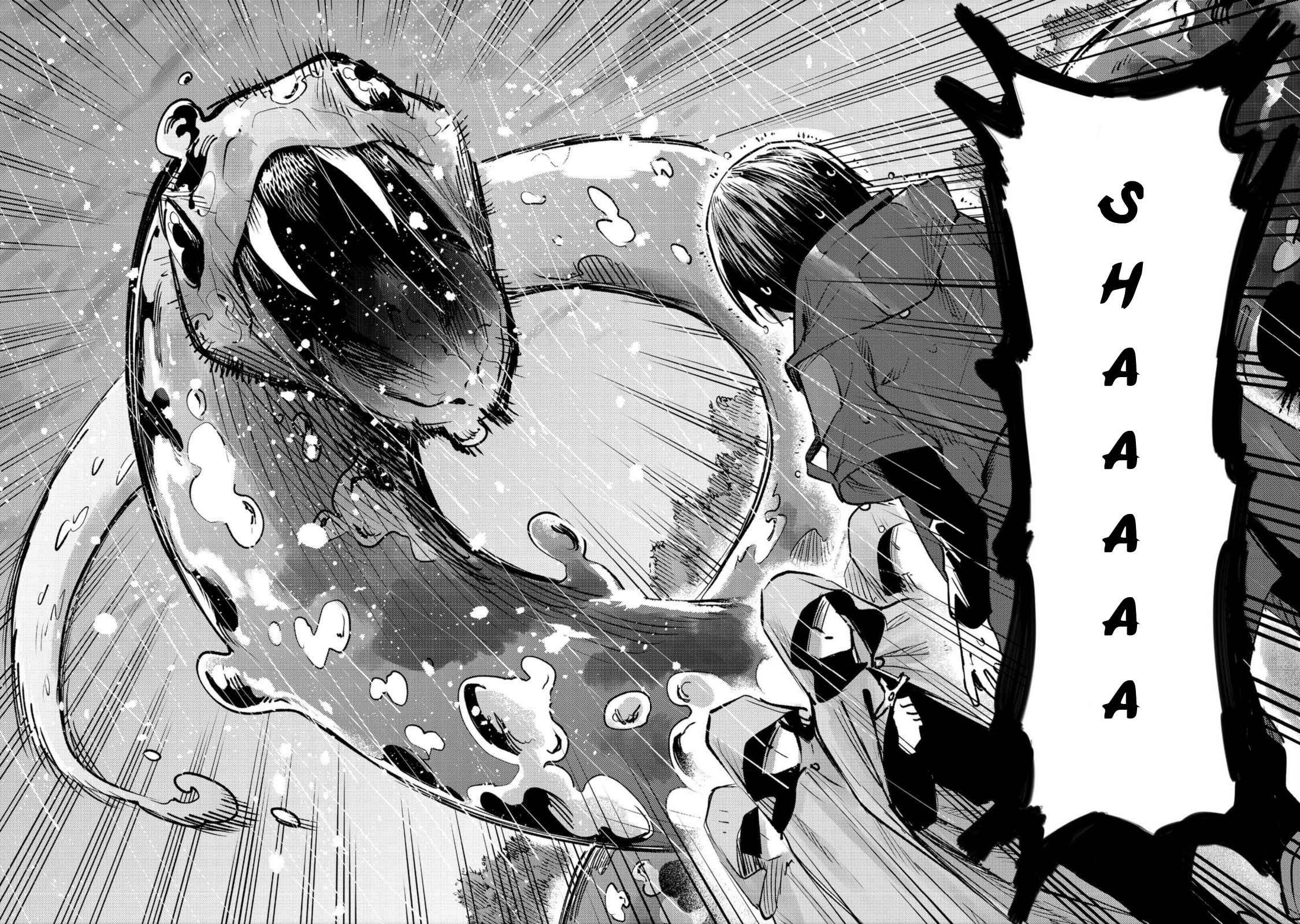 Kyou mo E ni Kaita Mochi ga Umai Chapter 6 - Page 35