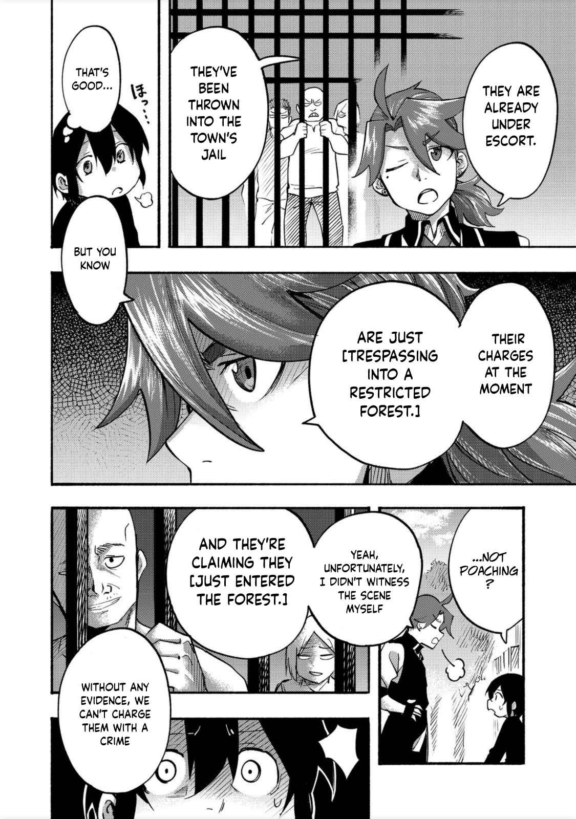 Kyou mo E ni Kaita Mochi ga Umai Chapter 6 - Page 7