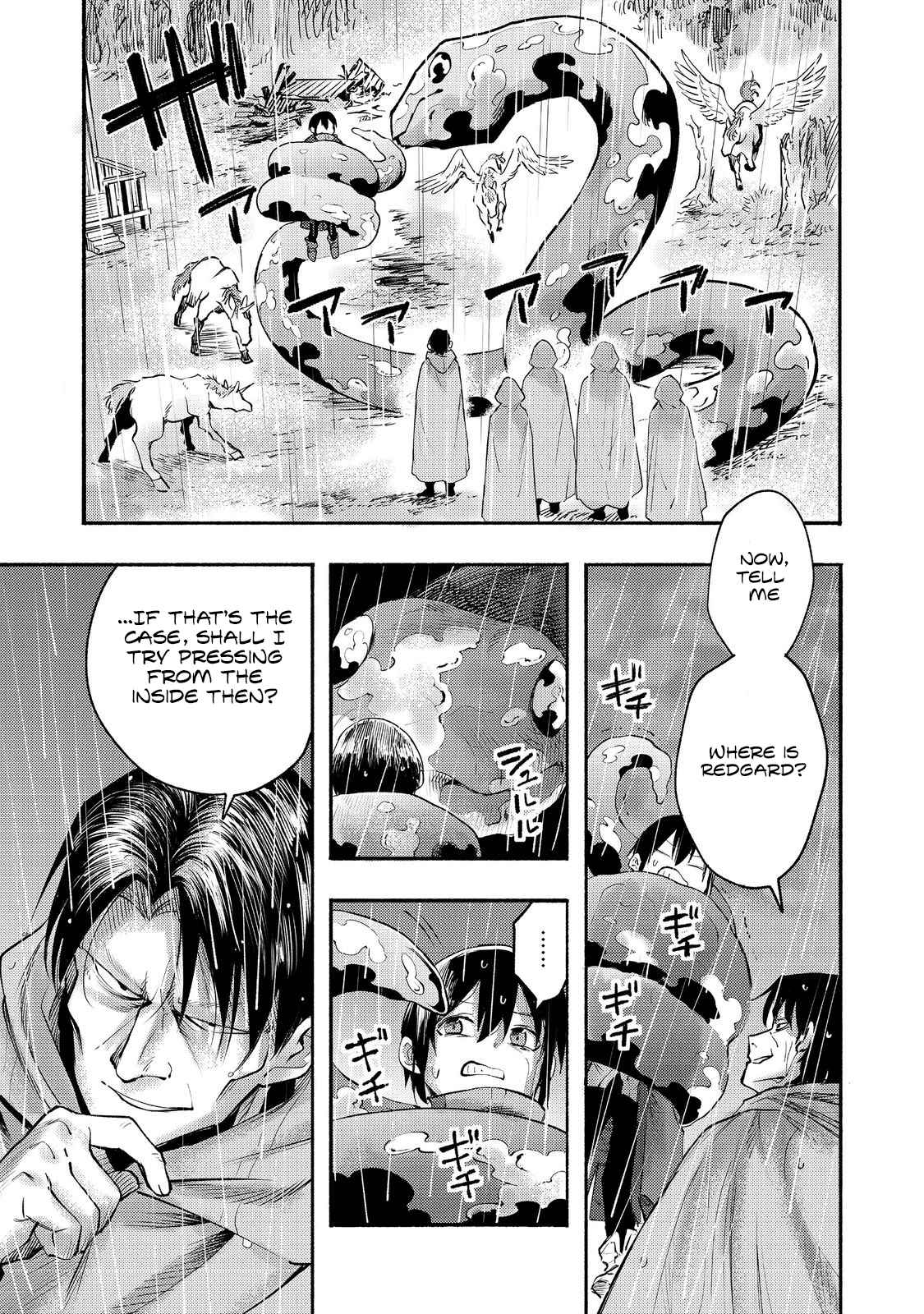 Kyou mo E ni Kaita Mochi ga Umai Chapter 7 - Page 2