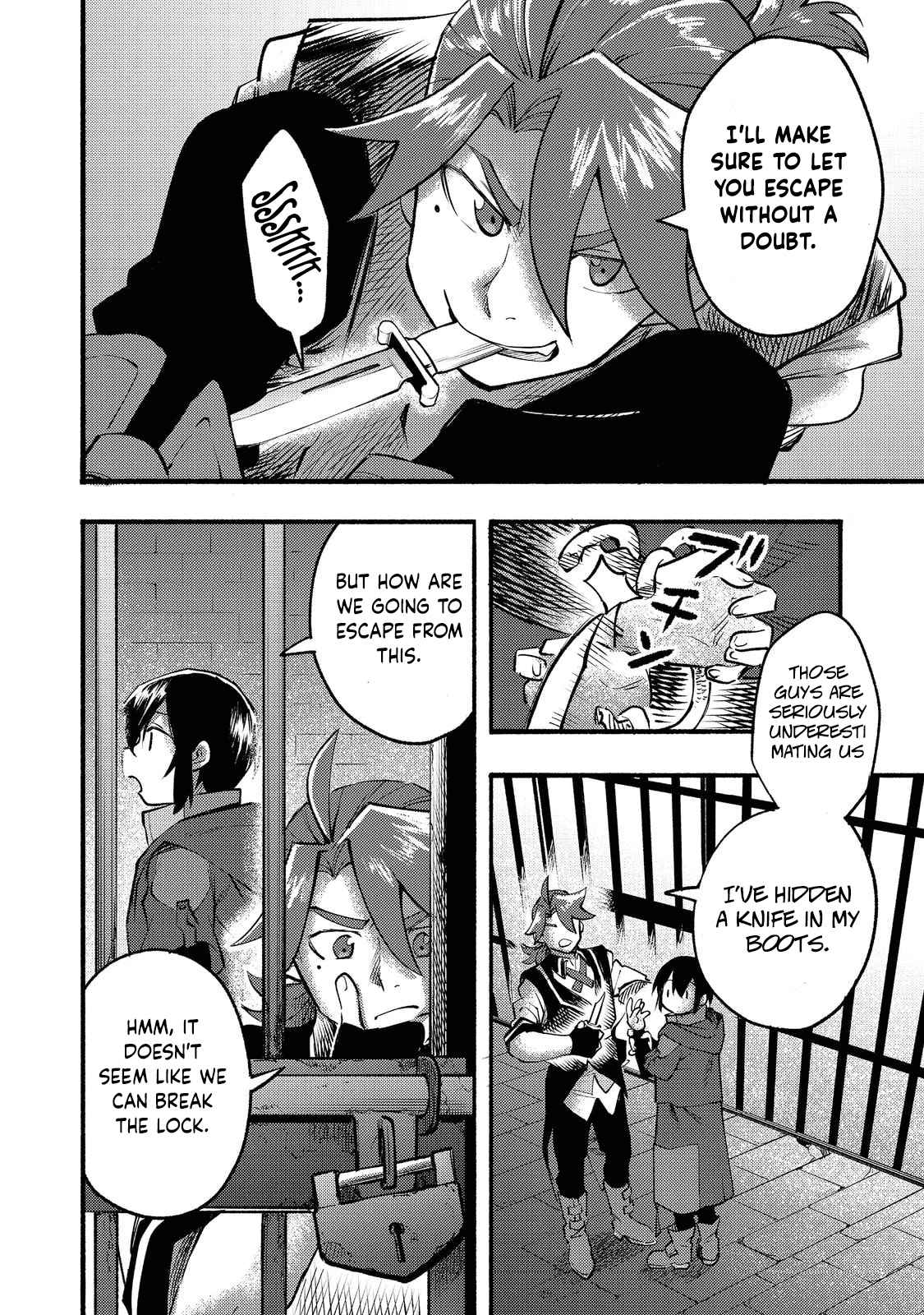 Kyou mo E ni Kaita Mochi ga Umai Chapter 7 - Page 19