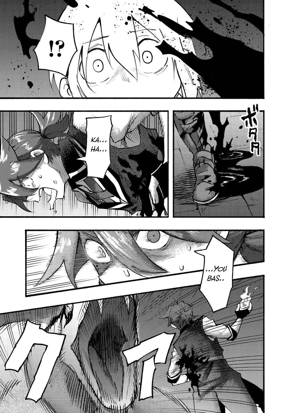 Kyou mo E ni Kaita Mochi ga Umai Chapter 7 - Page 30