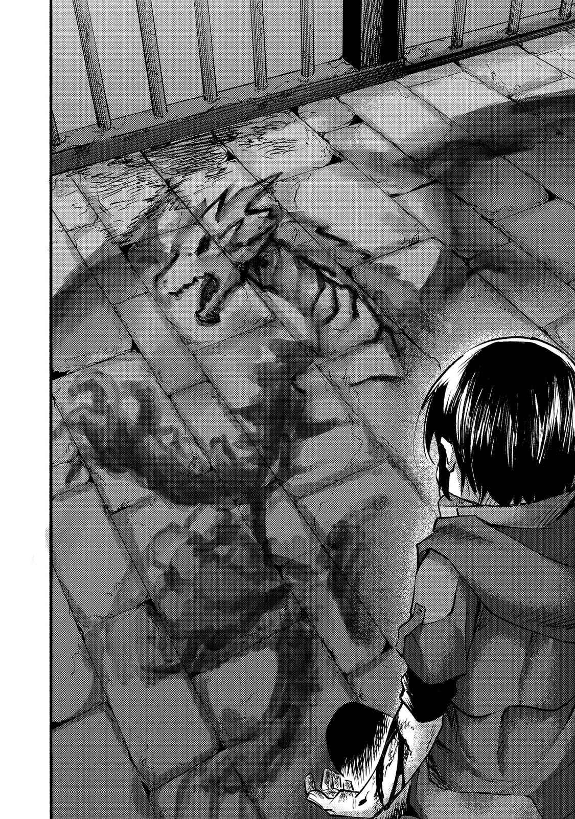 Kyou mo E ni Kaita Mochi ga Umai Chapter 7 - Page 39