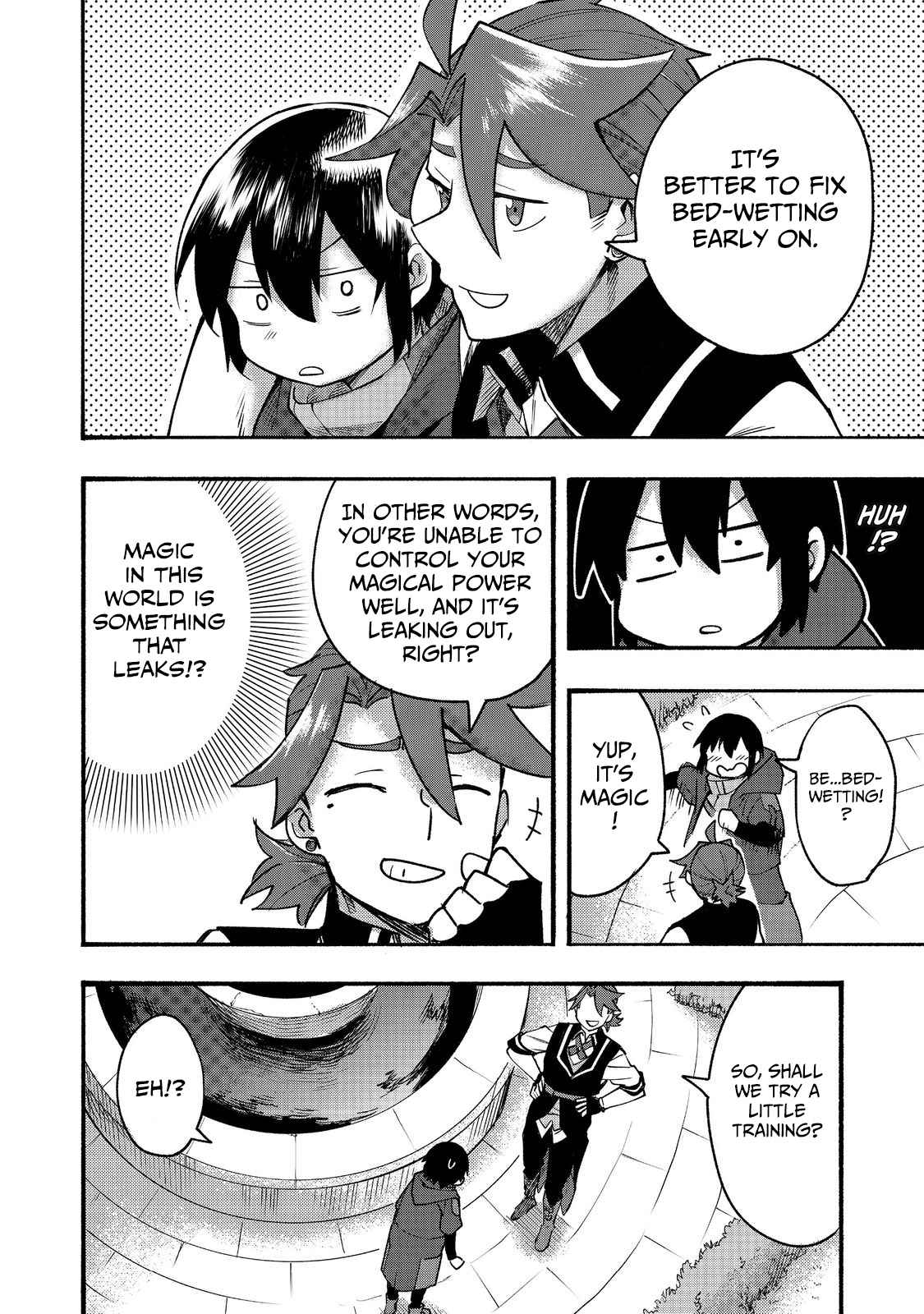 Kyou mo E ni Kaita Mochi ga Umai Chapter 9 - Page 20