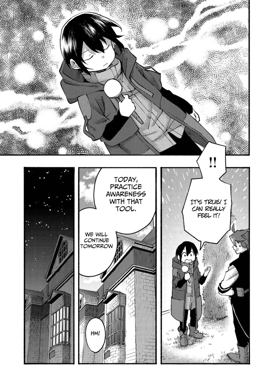 Kyou mo E ni Kaita Mochi ga Umai Chapter 9 - Page 25