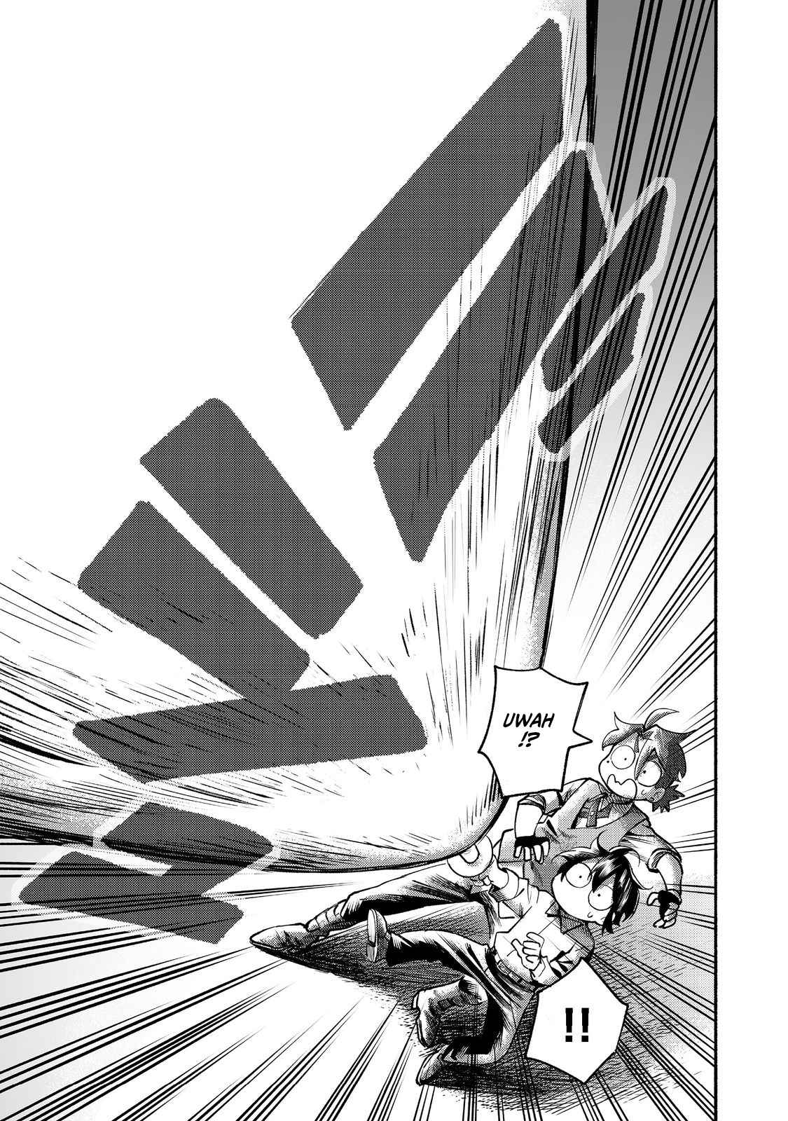 Kyou mo E ni Kaita Mochi ga Umai Chapter 9 - Page 31