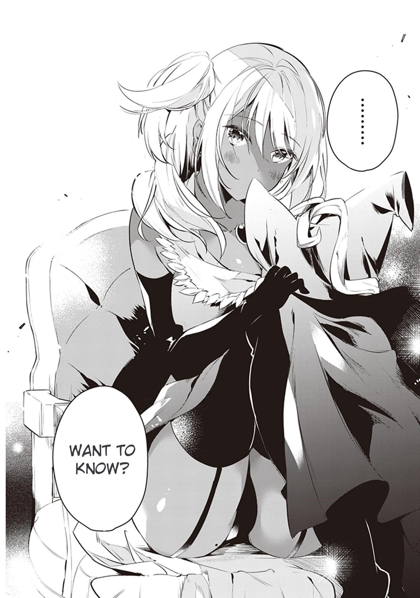 Kyou mo Kurosaki-san no Turn! Chapter 2 - Page 8