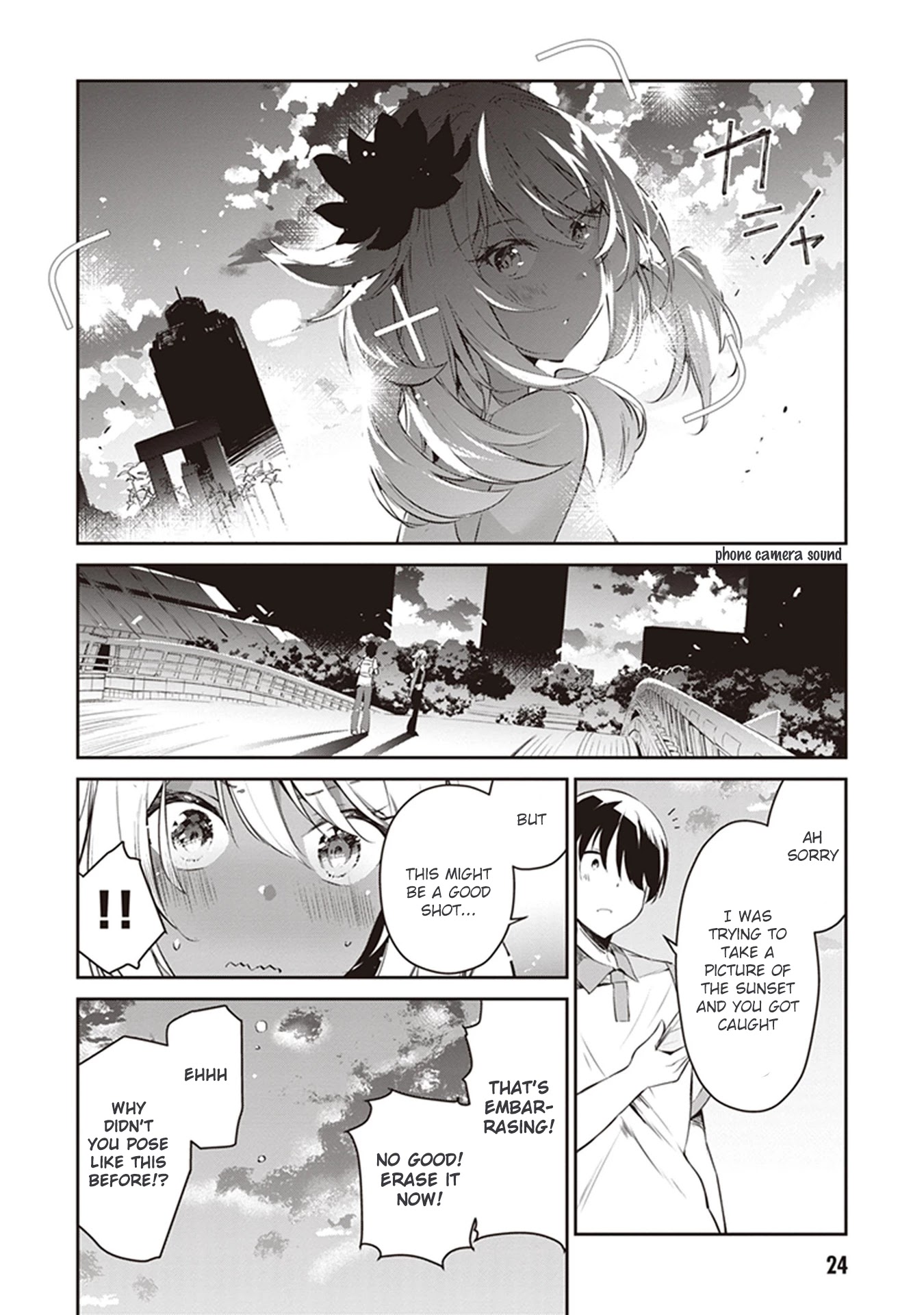Kyou mo Kurosaki-san no Turn! Chapter 2 - Page 10