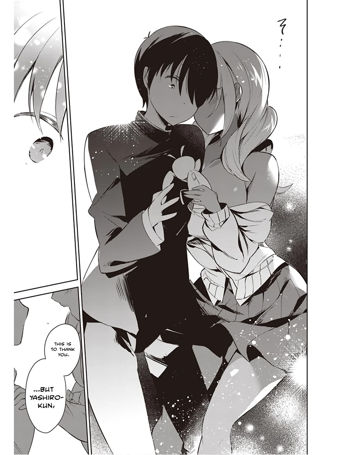 Kyou mo Kurosaki-san no Turn! Chapter 4 - Page 11