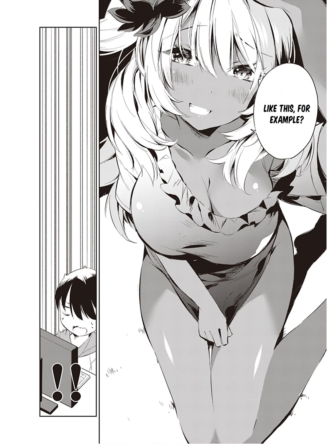 Kyou mo Kurosaki-san no Turn! Chapter 5 - Page 8