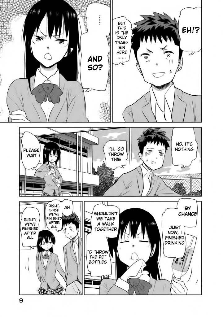 Kyou no Yuiko-san Chapter 1 - Page 11