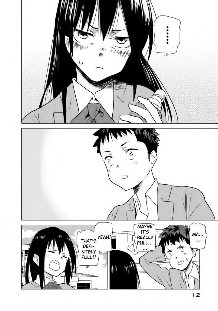 Kyou no Yuiko-san Chapter 1 - Page 14