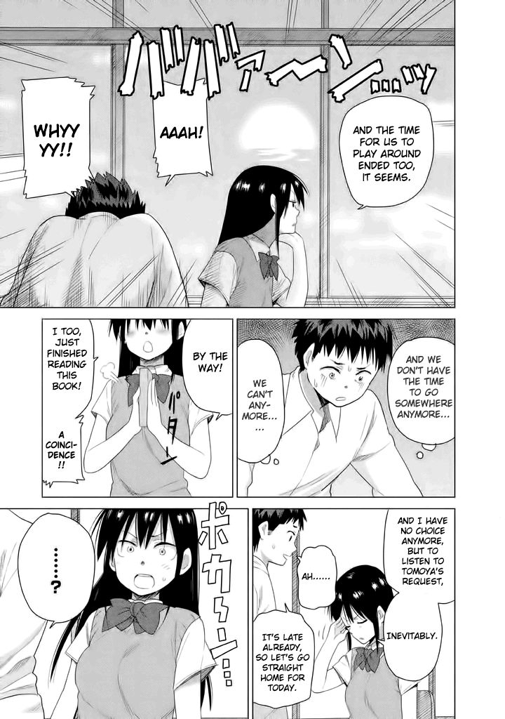 Kyou no Yuiko-san Chapter 10.5 - Page 11