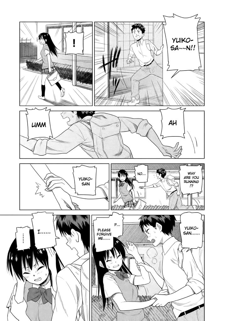 Kyou no Yuiko-san Chapter 10 - Page 12