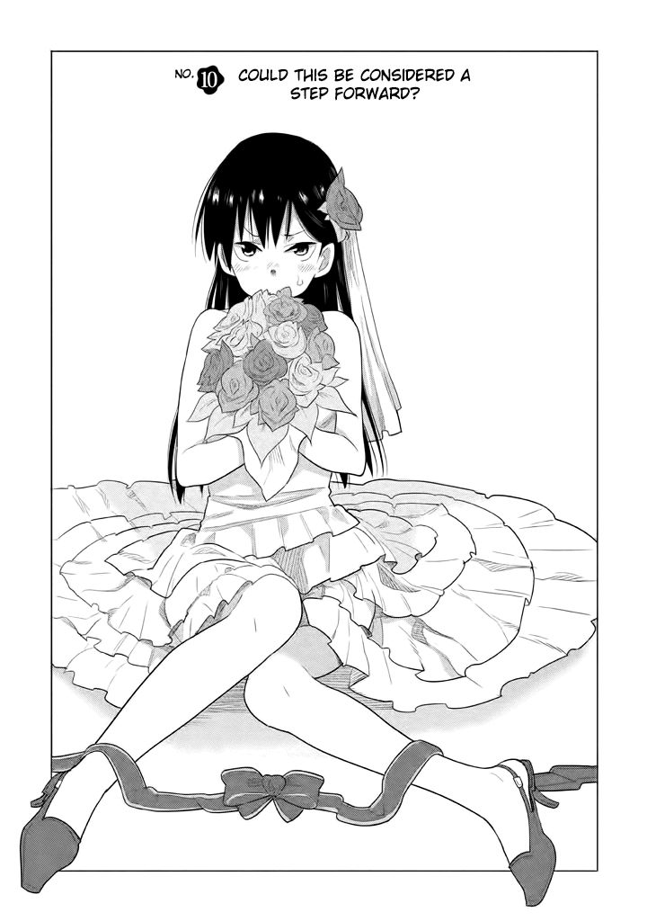 Kyou no Yuiko-san Chapter 10 - Page 3