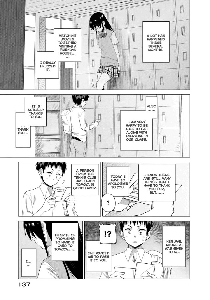 Kyou no Yuiko-san Chapter 10 - Page 10