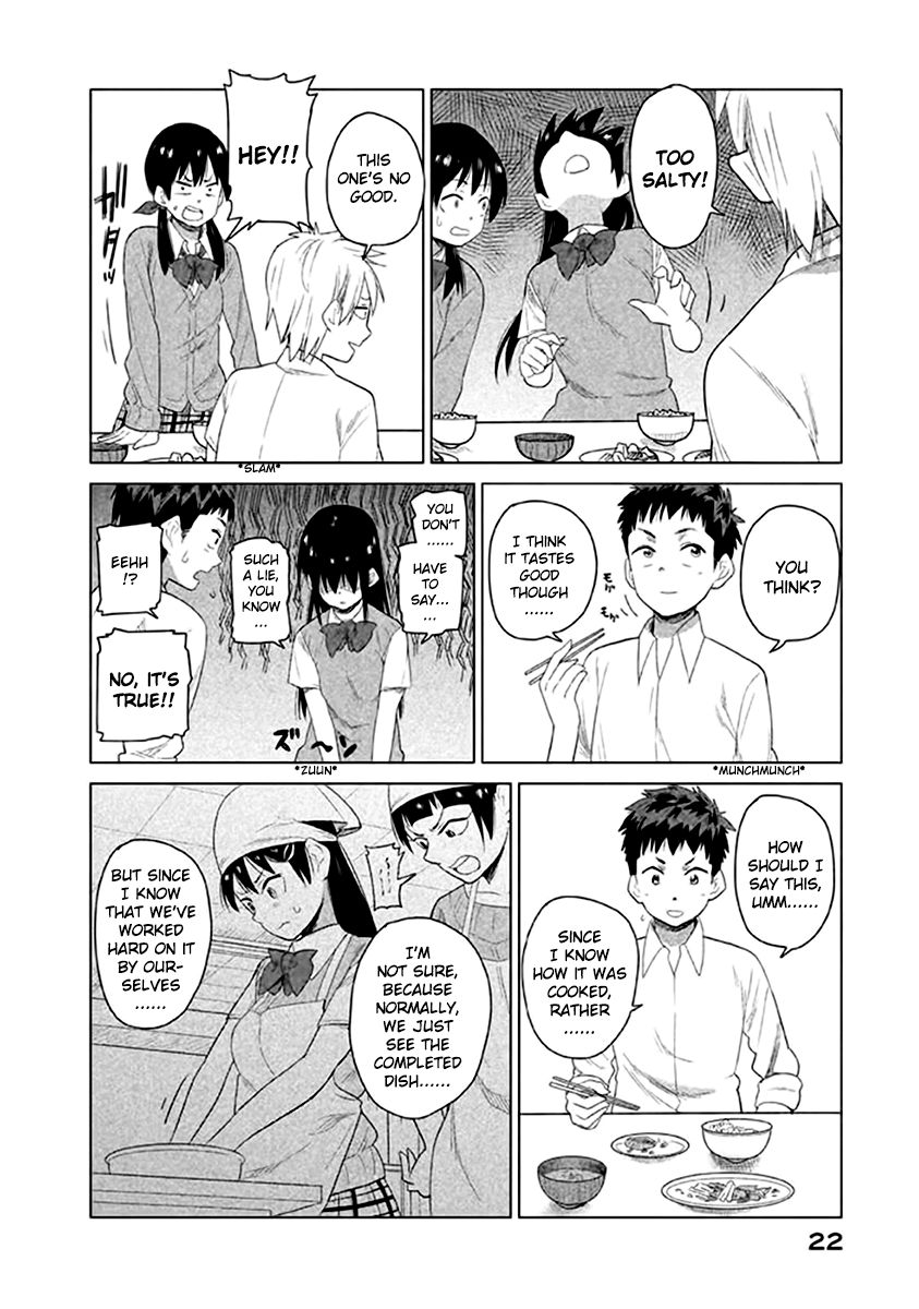 Kyou no Yuiko-san Chapter 11 - Page 11