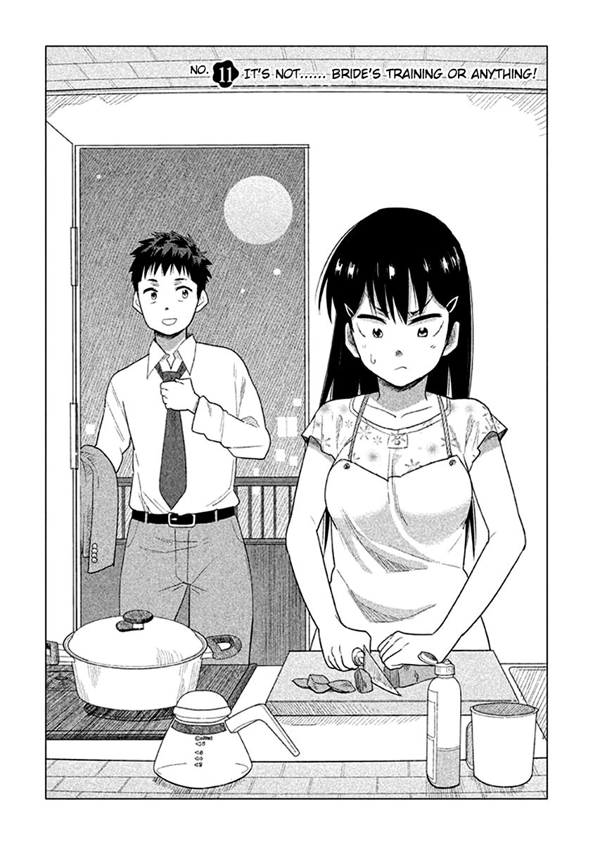 Kyou no Yuiko-san Chapter 11 - Page 3