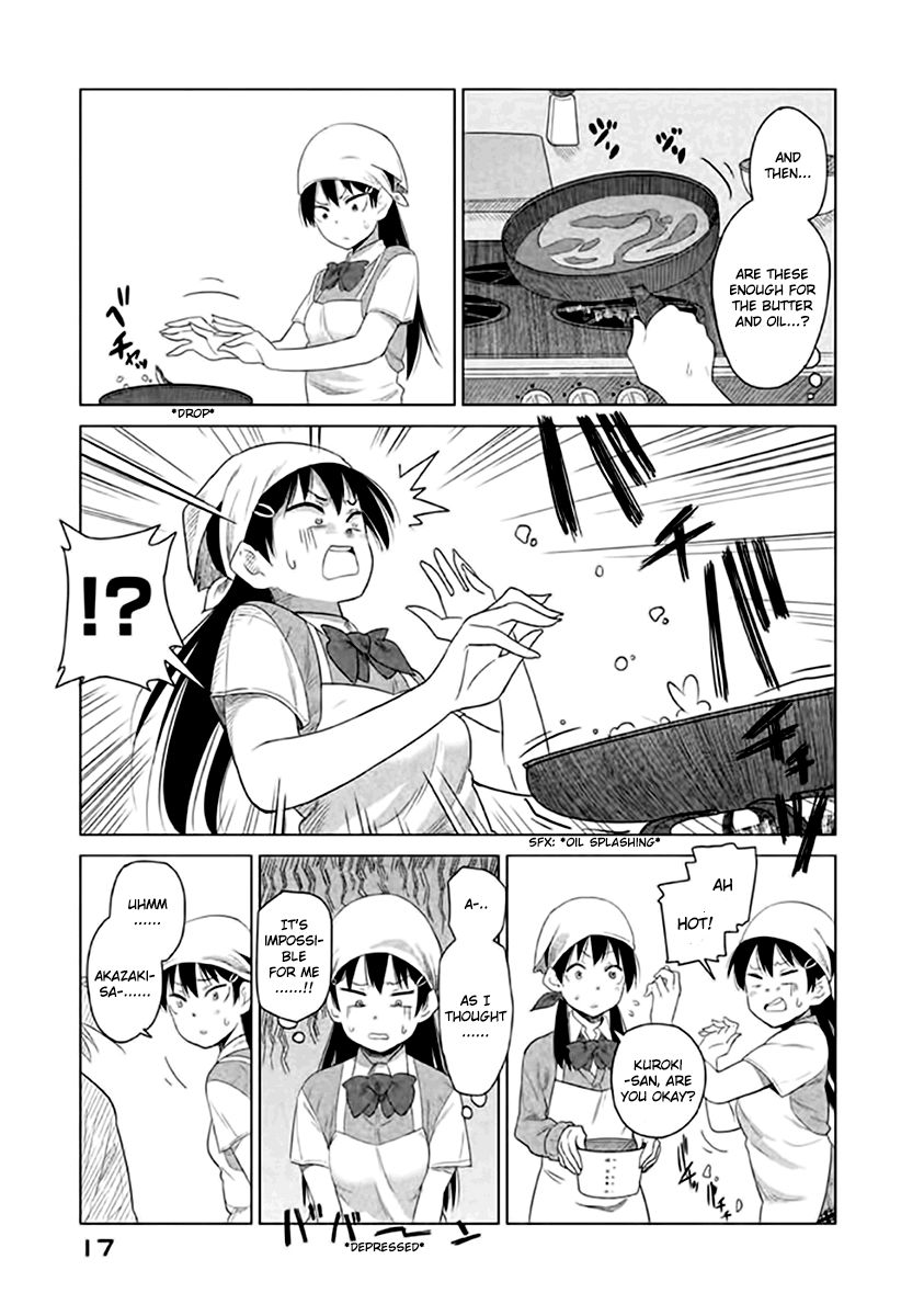Kyou no Yuiko-san Chapter 11 - Page 6