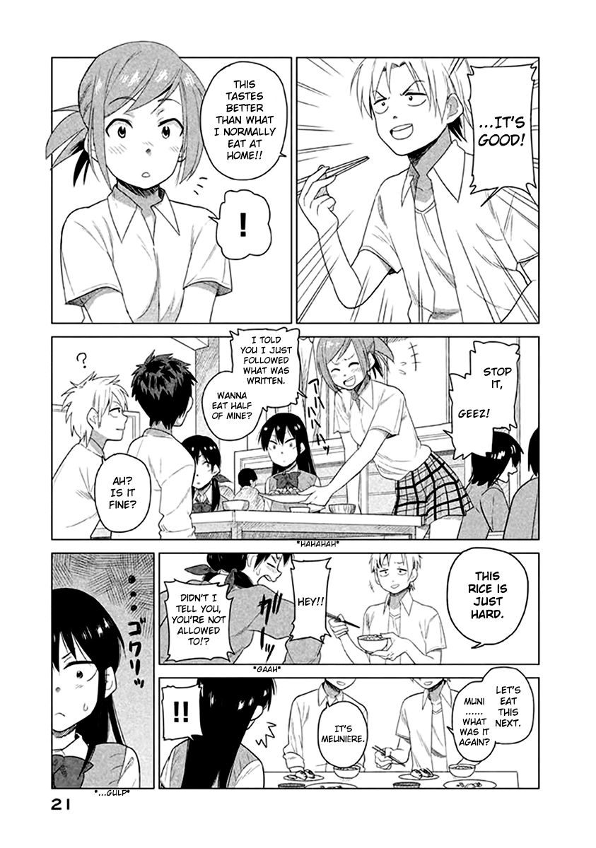 Kyou no Yuiko-san Chapter 11 - Page 10