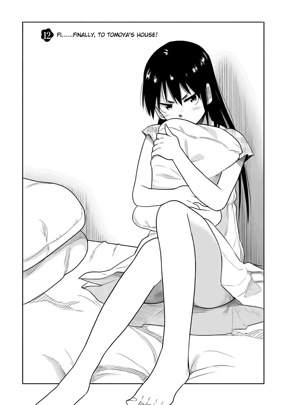 Kyou no Yuiko-san Chapter 12 - Page 3